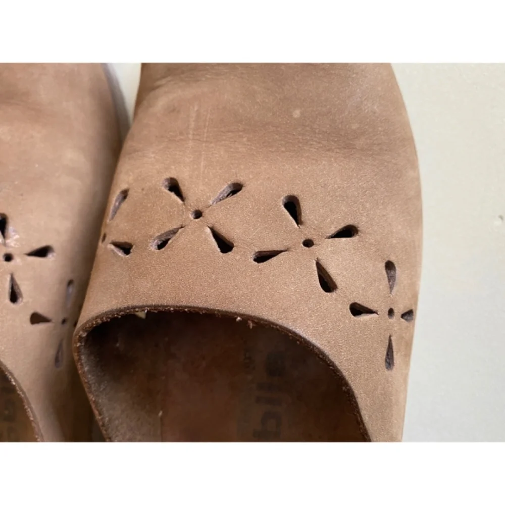 Mephisto Shoes Slides - Picture 2 of 9